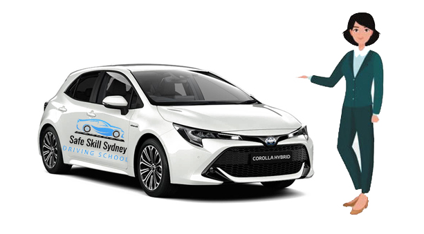 Driving Classes Sydney